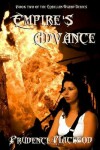 Book cover for Empire's Advance