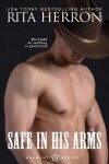 Book cover for Safe In His Arms