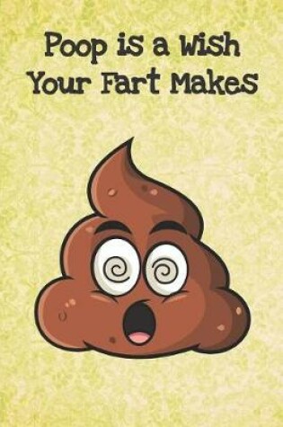 Cover of Poop Is A Wish Your Fart Makes