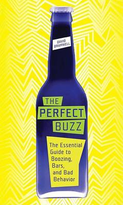 Book cover for The Perfect Buzz