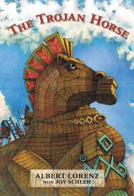 Book cover for Trojan Horse