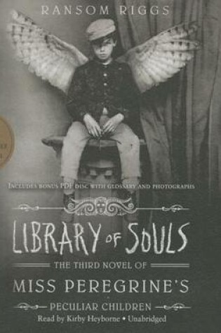 Library of Souls