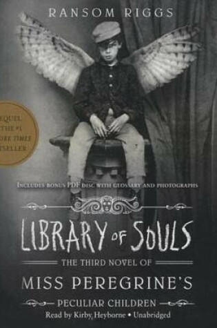Cover of Library of Souls