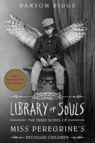 Cover of Library of Souls