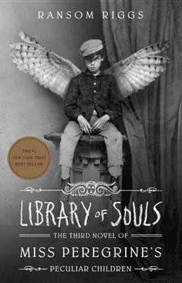 Book cover for Library of Souls