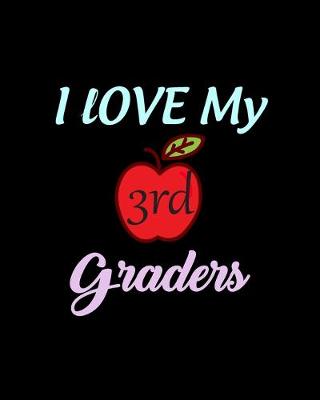 Book cover for I Love My Graders