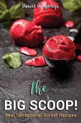 Book cover for The Big Scoop!