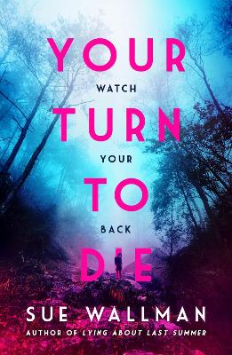 Book cover for Your Turn to Die
