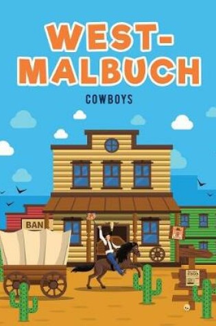 Cover of West-Malbuch