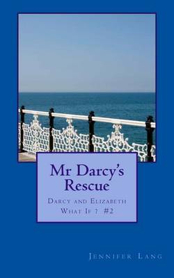 Book cover for Mr Darcy's Rescue