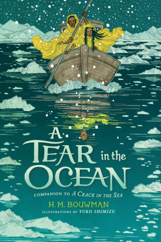 Cover of A Tear in the Ocean