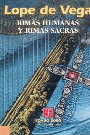 Cover of Rimas Humanas y Rimas Sacras