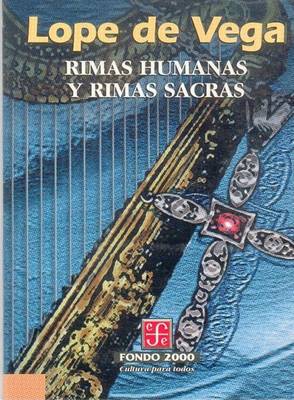 Cover of Rimas Humanas y Rimas Sacras
