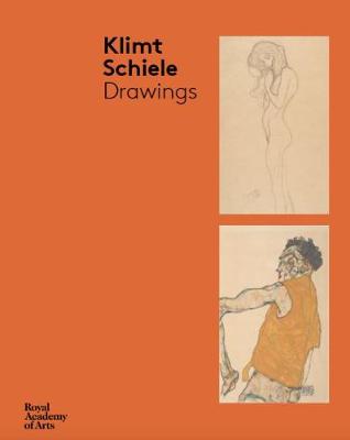 Book cover for Klimt Schiele