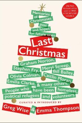 Cover of Last Christmas