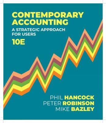 Book cover for Contemporary Accounting