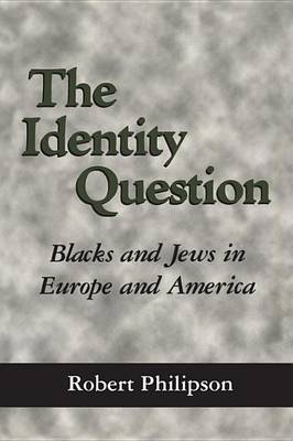 Cover of The Identity Question