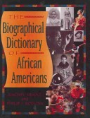 Book cover for Biographical Dictionary of African Americans