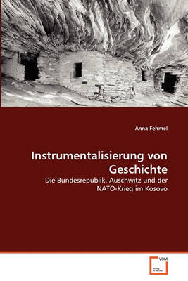 Book cover for Instrumentalisierung von Geschichte