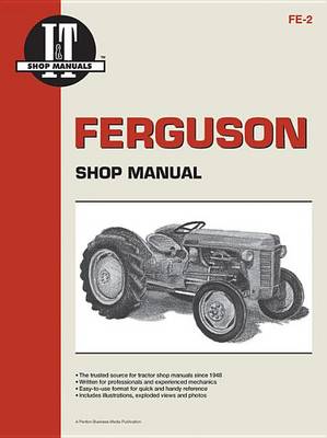 Book cover for Massey-Ferguson MDLS Te20 To20 & To30