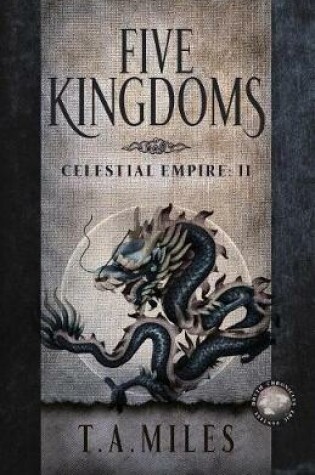 Cover of Five Kingdoms