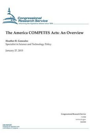 Cover of The America COMPETES Acts
