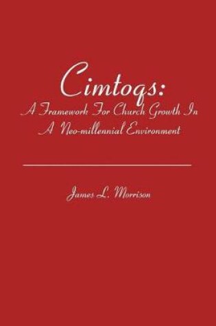 Cover of Cimtoqs