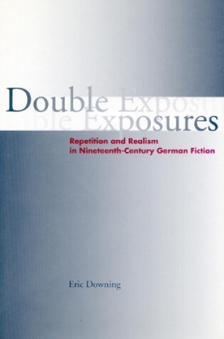 Cover of Double Exposures