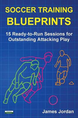 Book cover for Soccer Training Blueprints