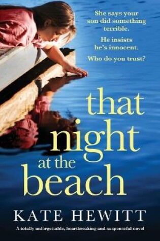 Cover of That Night at the Beach
