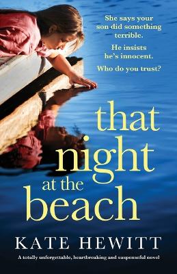 Book cover for That Night at the Beach
