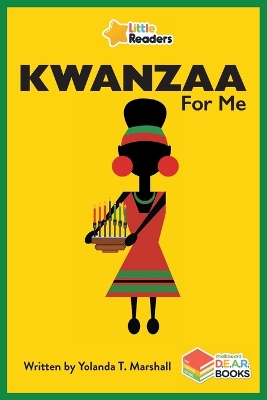 Book cover for Kwanzaa for Me