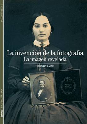 Book cover for La Invencion de la Fotografia