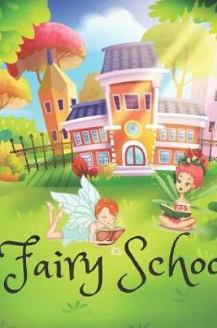 Cover of Fairy School