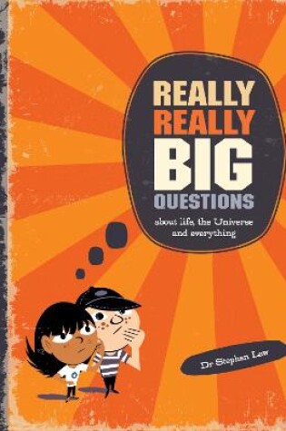 Cover of Really Really Big Questions