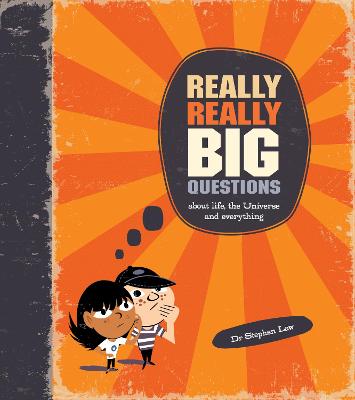 Book cover for Really Really Big Questions