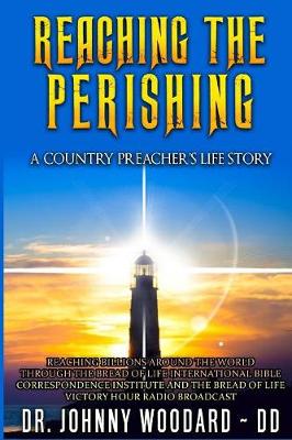 Book cover for Reaching the Perishing