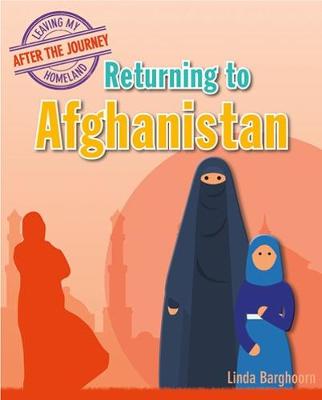Book cover for Returning to Afghanistan