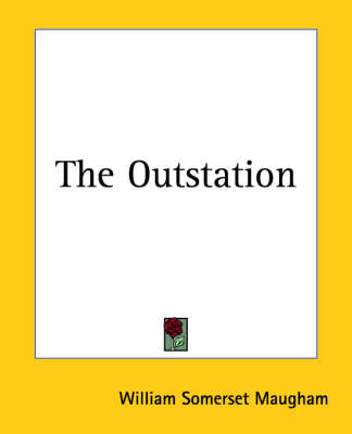 Book cover for The Outstation