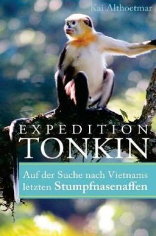 Cover of Expedition Tonkin