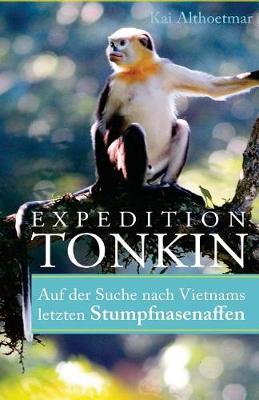 Book cover for Expedition Tonkin