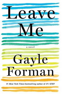 Book cover for Leave Me