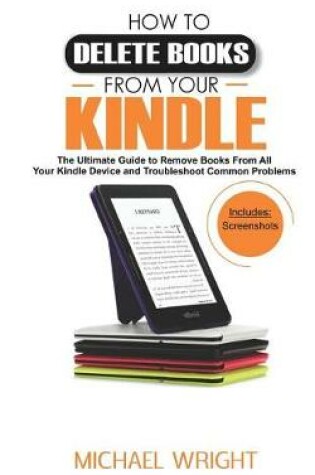 Cover of How to Delete Books from Your Kindle