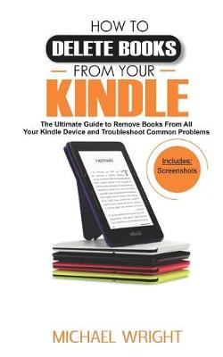 Book cover for How to Delete Books from Your Kindle