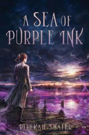 Cover of A Sea of Purple Ink