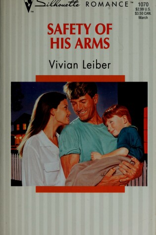 Cover of Safety Of His Arms