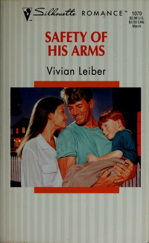 Book cover for Safety Of His Arms