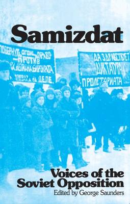Book cover for Samizdat