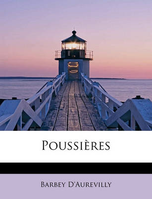 Book cover for Poussieres