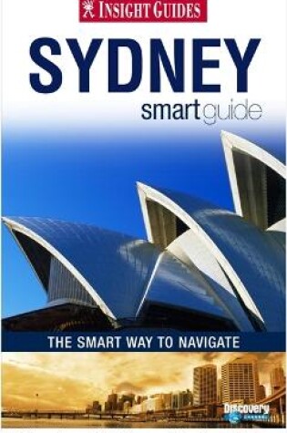 Cover of Insight Guides: Sydney Smart Guide